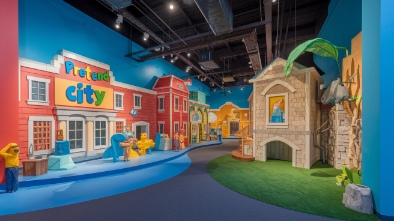 pretend city childrens museum