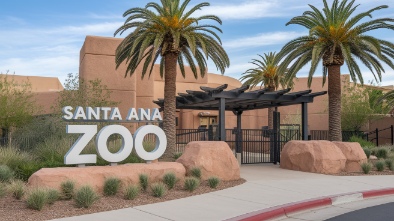 santa ana zoo