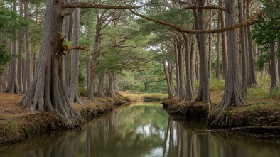 southeast cypress