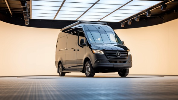 sprinter van with driver anaheim