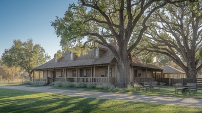stanley ranch museum historical village
