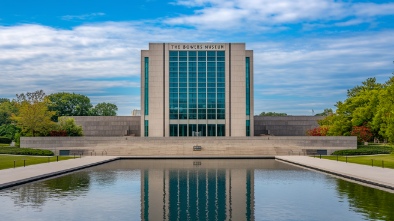the bowers museum