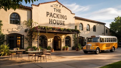 the packing house