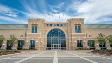 the source mall