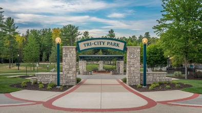 tri city park