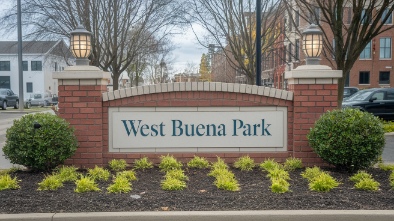 west buena park